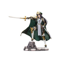 TVアニメ『勇者刑に処す 懲罰勇者9004隊刑務記録』より、第十三聖騎士団団長「パトーシェ・キヴィア」が立体化。