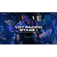 DetonatioN FocusMe、VALORANT公式の国際リーグ「VALORANT Champions Tour Pacific 2026 Stage 1」に出場