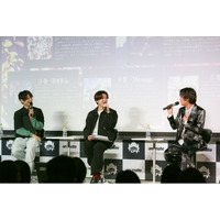 「Anthos*」結城眞紘役・山下誠一郎さん、影河凌駕役・濱野大輝さん、八代刹那役・堀江 瞬さんが語る7年間の想い｜『華Doll*』完結記念トークイベント第1部詳細レポート