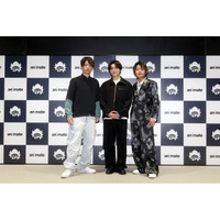 「Anthos*」結城眞紘役・山下誠一郎さん、影河凌駕役・濱野大輝さん、八代刹那役・堀江 瞬さん『華Doll*』完結記念トークイベント後インタビュー