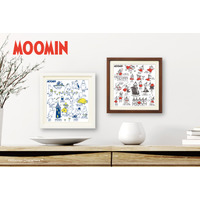 ながめるたびに、新しい発見。ムーミン＆リトルミイのスクエアパズル新商品「AREKORE」