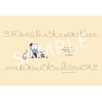 【新刊発売記念】静岡県内の一部書店限定！浜松発の人気キャラ・ヤマダネコ描きおろしコラボイラストブックカバーがもらえる『おまわりさんと招き猫』スタンプラリー開催！