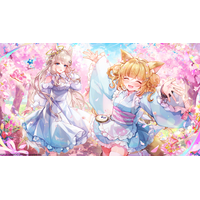 VTuberプロジェクト「にゃんたじあ！」から新生活ボイスが公式BOOTHにて販売開始！