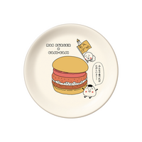 【MOS】コジコジの描きおろしイラストがさらに登場！限定イラストの「コジコジの豆ざら（2枚入り）」販売