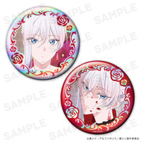 TVアニメ「最後にひとつだけお願いしてもよろしいでしょうか」ホログラム缶バッジ2個セットの受注を開始しました！