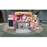 VTuberと3Dクリエイターの共創による3Dアイテム流通の実証実験を開始