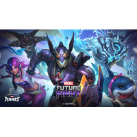 モバイルアクションRPG『マーベル・フューチャーファイト』『マーべル・ライバルズ』アップデート実施！サービス開始11周年を記念したイベントの事前登録も開始