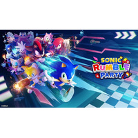 『ソニックランブル パーティ』新ステージやスキンが登場するシーズン5が開催！