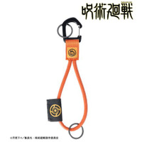 TVアニメ「呪術廻戦」のロープキーリングの受注を開始！！アニメ・漫画のオリジナルグッズを販売する「AMNIBUS」にて