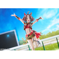 ゲーム『ウマ娘 プリティーダービー』より、「グランアレグリア」がフィギュア化。あみあみにて予約受付中。