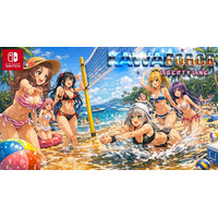 【新作Nintendo Switch(TM)ゲーム】撃って、魅せて、落とす！セクシーさとアクション全開の美少女TPS「カワイイフォース リバティライン」がNintendo Switch(TM)に電撃登場！