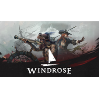 Steamウィッシュリスト世界トップ10入りの海賊時代オープンワールドサバイバルクラフト『Windrose / ウィンドローズ』、2026年4月14日(火)アーリーアクセス開始！