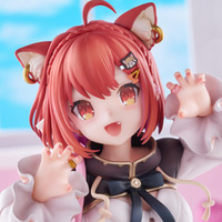 「にじさんじ」所属の大人気VTuber「ラトナ・プティ」が天真爛漫なポーズで立体化！フリュー高品質ホビーブランド『F:NEX』より『ラトナ・プティ 1/7スケールフィギュア』