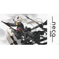 緻密かつ繊細な造形の世界『neco版画展』開催決定 & 特設サイトを公開！