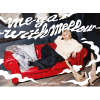 ゲーム実況者「めーや」との初コラボ！with mellowからオリジナルコラボアイテムが登場！