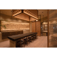 富山駅前に「組子座」本オープン。伝統木工技術“組子”を五感で体験する拠点が誕生