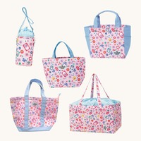 【おぱんちゅうさぎ】お買い物やお出かけに便利！保冷機能付きバッグ＆ケース全5種がスケーターから登場