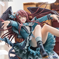 『アイドルマスター シャイニーカラーズ』より、「大崎甜花」を“ガルディエーヌアメジスト”衣装でフィギュア化。