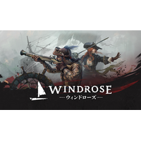 Steamウィッシュリスト世界トップ10入りの海賊時代オープンワールドサバイバルクラフト『Windrose / ウィンドローズ』、待望のアーリーアクセスが本日開始！