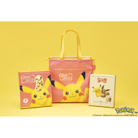 「ピカチュウ東京ばな奈」のトートバッグセットが再販決定！プレゼントキャンペーンも開催