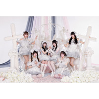 天使なアイドルCURE'T、デビュー曲「シュガー(ハート)ベイン」がTOKYO MX『ええじゃない課Biz』のエンディングテーマに