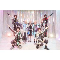 メンズアイドル『双極スペクトラム』のライブフォトがセブン‐イレブンのマルチコピー機に登場　メモカぴあにて販売開始！