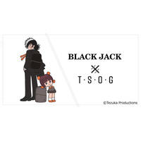 『ブラック・ジャック』×アメリカ発シティバッグブランドT・S・O・G 初コラボ決定！