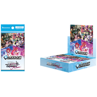 ヴァイスシュヴァルツロゼよりブースターパック 「アリスソフト」 が4月17日(金)発売！
