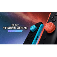 元祖フリーク「KontrolFreek」より、Switch 2向けサムグリップ「No-Slip Thumb Grips(TM) for Switch 2 - Galaxy Edition」を発表