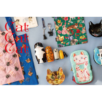 猫石鹸ブランド“9.kyuu”ディクレクターMoekaがセレクト！猫好きさんのための、猫好きによる “猫グッズ特集” F.roomにてスタート！