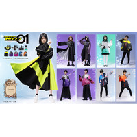『仮面ライダーゼロワン』×Favoriteコラボアパレルアイテム9点が2026年4月17日(金)17:00から予約開始！