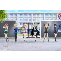 “CHILLfigg”にハートフル・タンク・ストーリー『ガールズ＆パンツァー』がラインナップ！あみあみにて予約受付中。