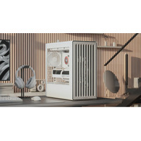 HAVNブランド製、エアフロー重視のミドルタワー型PCケース「BF 360 Flow」シリーズと40mm厚の180mmファン「H18」シリーズを発表