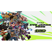 ライアットゲームズ、基本プレイ無料の 2v2格闘ゲーム『2XKO』「Evo Japan 2026」へのブース出展が決定！