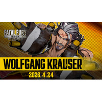 帝王、ここに復活。『餓狼伝説 CotW』Season 2 DLCキャラクター「ヴォルフガング・クラウザー」が、発売1周年の4月24日より参戦！メジャーアップデート実施＆特別記念番組の配信も決定！