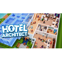 究極のホテル経営シム『Hotel Architect（ホテル・アーキテクト）』が、アーリーアクセスを経てついに2026年5月14日に1.0正式版をリリース！