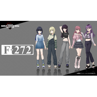 ゲーム『ガールズバンドクライ First Riff』に登場するオリジナル新バンド第2弾「F-272」が解禁！ファーストワンマンライブを7月に開催
