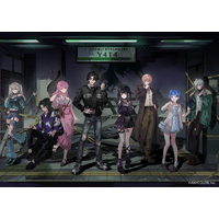 VTuber / バーチャルライバーグループ「にじさんじ」より、新たに8名がデビュー！本日2026年4月19日(日)より活動開始！TwitchとYouTubeで同時初配信予定！