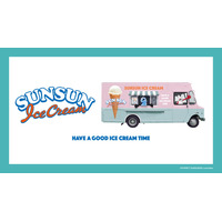 「パペットスンスン」とのコラボレーション第二弾