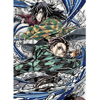 『劇場版「鬼滅の刃」無限城編 第一章 猗窩座再来』のBlu-ray＆DVDが7月29日発売決定！　アニメイトでは、描き下ろしグッズ付きの「アニメイト限定セット」を同日販売するほか、フェアの開催も!!