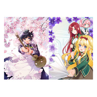 2026年7月よりTVアニメ放送開始！『ヒロイン？聖女？いいえ、オールワークスメイドです（誇）！』ノベル＆コミックスの同日発売が決定！超お得なプライスパックも本日4/20より予約解禁