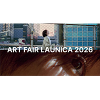 【入場料無料】インテリア好きも注目する新体験アートフェア「ART FAIR LAUNICA 2026」横浜赤レンガ倉庫で開催