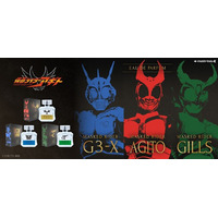 「いまこそ、君がいないと・・・」放送開始から25周年を迎えた『仮面ライダーアギト』より、香水、ルームフレグランス、マルチバームが登場！