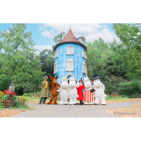 「はんのう満喫！ムーミンバレーパークおでかけパス（デジタル）」期間限定の企画乗車券を発売します！