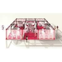 DAXEL、「ニコニコ超会議2026」の藤田ニコル氏プロデュースブースで自社スマスロ「ようこそ実力至上主義の教室へ」の試打機を出品！