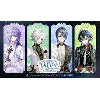 にじさんじから「Dytica 3rd Anniversary」グッズが登場！2026年4月22日(水)19時から販売開始！