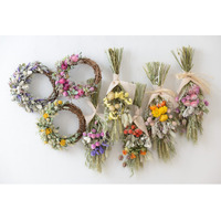 【4/22はアースデイ】日比谷花壇、長野・蓼科発のサステナブル・ドライフラワーを渋谷ヒカリエで限定販売。エネルギー消費を抑えた自然乾燥と地域農業支援に取組む産地を応援するポップアップショップを開催。