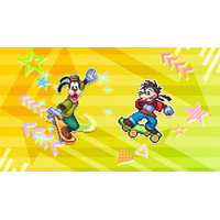 『ディズニー ピクセルRPG』新キャラクター「スケートボーダー グーフィー EX」「スケートボーダー マックス」登場！