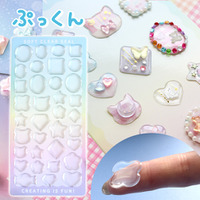 シール作りに新提案。テクニック不要で楽しめる「ぷっくん」誕生