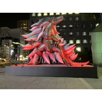 6mの大迫力！最恐の“Zino”『ショウグン』がニジゲンノモリに出現 「TOKYO SCRAMBLE inニジゲンノモリ -Hide and Escape-」 『ショウグンバルーン』